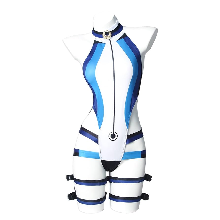 【おねんじ様専売】FGO 巴御前　水着　武器付きほぼフルセット Amazon.co.jp: FGO Fate/Grand Order 巴御前 水着 コスプレ衣装